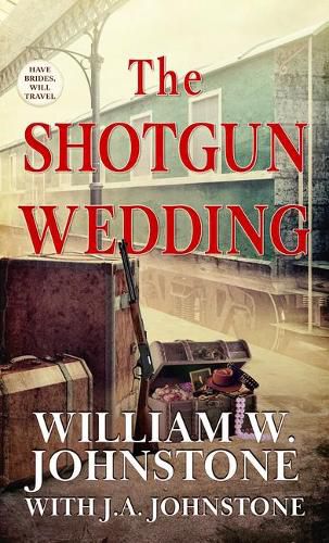 Cover image for The Shotgun Wedding