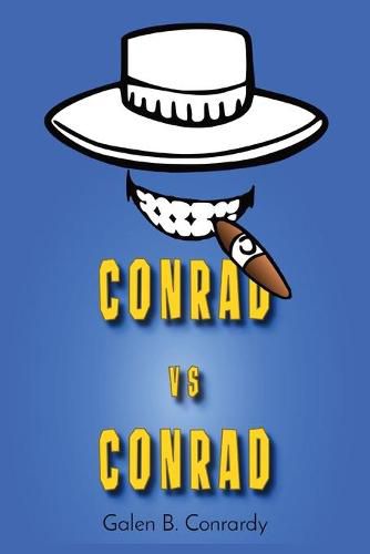 Cover image for Conrad vs Conrad