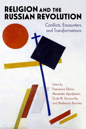 Cover image for Religion and the Russian Revolution