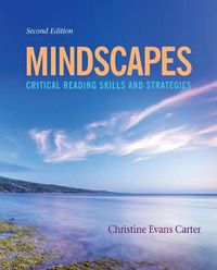 Cover image for Mindscapes: Critical Reading Skills and Strategies