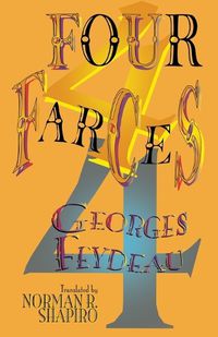 Cover image for Four Farces