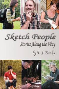 Cover image for Sketch People: Stories Along the Way