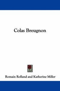 Cover image for Colas Breugnon