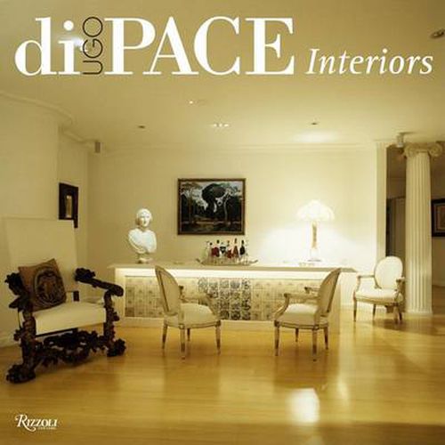 Cover image for Ugo Di Pace: Interiors
