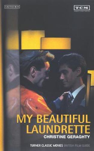 Cover image for My Beautiful Laundrette: Turner Classic Movies British Film Guide