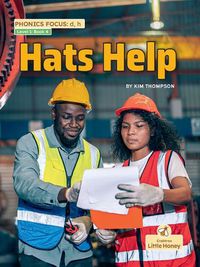 Cover image for Hats Help