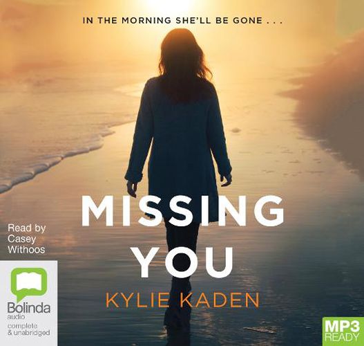 Cover image for Missing You