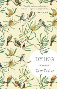 Cover image for Dying: A Memoir