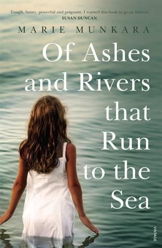 Cover image for Of Ashes and Rivers That Run to the Sea
