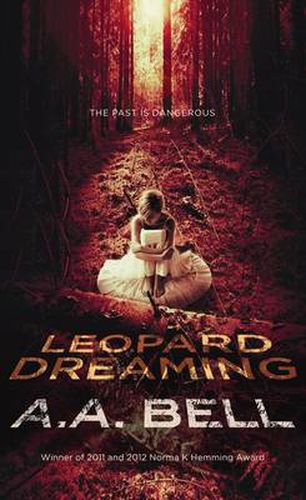 Cover image for Leopard Dreaming