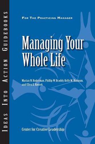 Cover image for Managing Your Whole Life