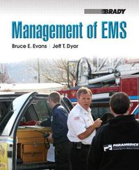 Cover image for Management of EMS