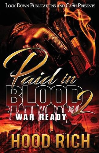 Cover image for Paid in Blood 2: War Ready