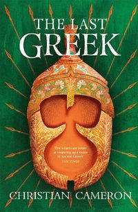 Cover image for The Last Greek