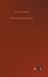 Cover image for The Covenant of Salt