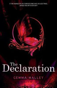 Cover image for Declaration