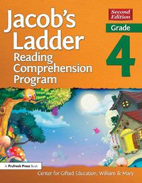 Cover image for Jacob's Ladder Reading Comprehension Program: Grade 4