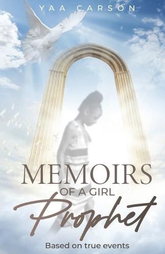 Cover image for Memoirs of A Girl Prophet