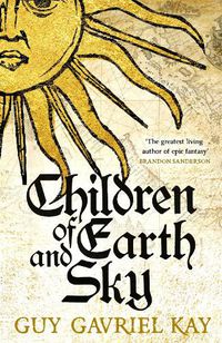 Cover image for Children of Earth and Sky