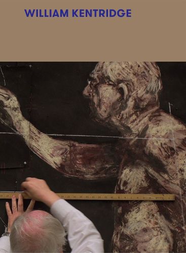 Cover image for William Kentridge: Self-Portrait as a Coffee Pot