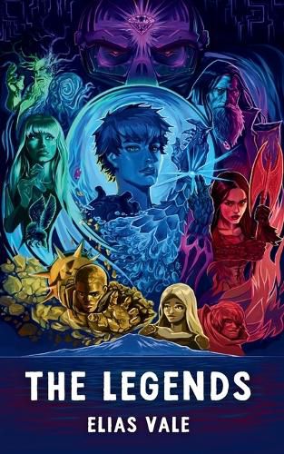 Cover image for The Legends