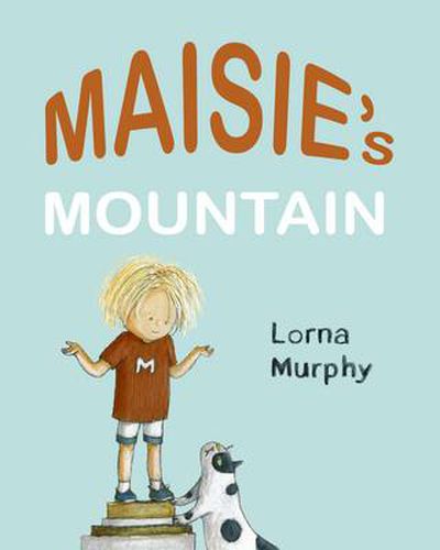 Cover image for Maisie's Mountain