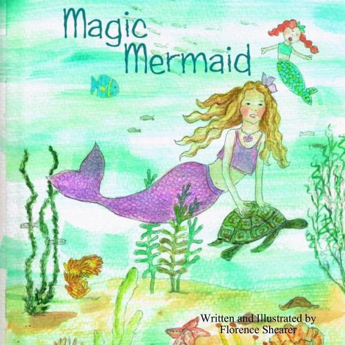 Cover image for Magic Mermaid