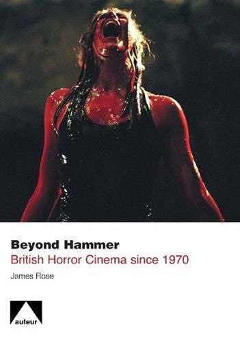 Cover image for Beyond Hammer: British Horror Cinema Since 1970