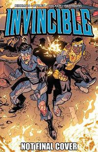 Cover image for Invincible Volume 17: What's Happening