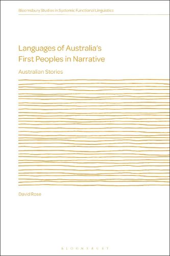 Cover image for Languages of Australia's First Peoples in Narrative