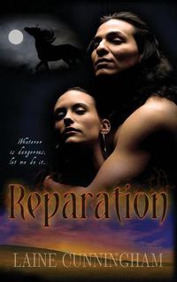 Cover image for Reparation: A Novel of the American Great Plains