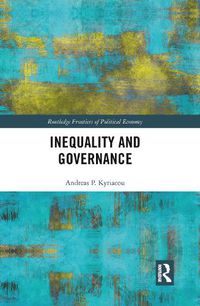 Cover image for Inequality and Governance