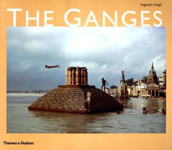 Cover image for The Ganges