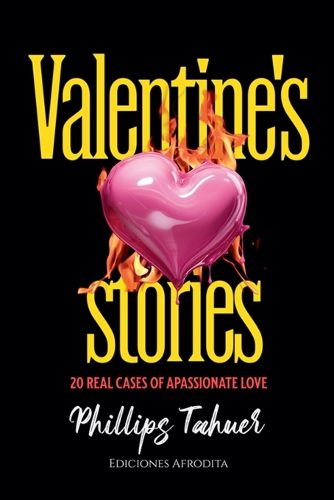 Cover image for Valentine?s Stories