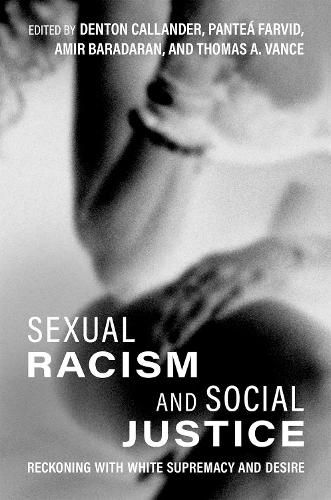 Cover image for Sexual Racism and Social Justice