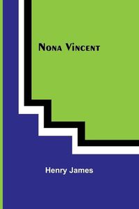 Cover image for Nona Vincent