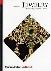 Cover image for Jewelry: From Antiquity to the Present