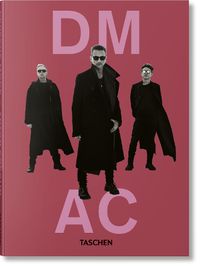 Cover image for Depeche Mode by Anton Corbijn