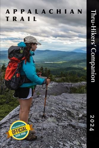 Appalachian Trail Thru-Hikers' Companion 2024