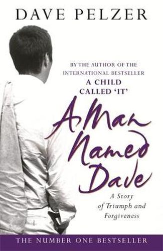 Cover image for A Man Named Dave