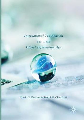 Cover image for International Tax Evasion in the Global Information Age