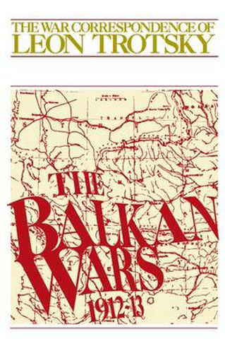 Cover image for The Balkan Wars: 1912-1913