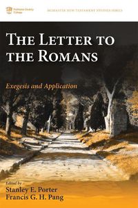 Cover image for The Letter to the Romans: Exegesis and Application