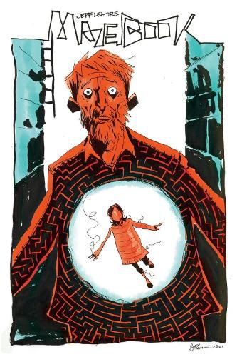 Cover image for Mazebook
