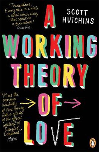 Cover image for A Working Theory of Love