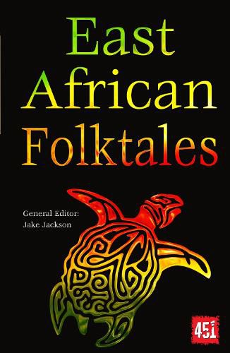 Cover image for East African Folktales