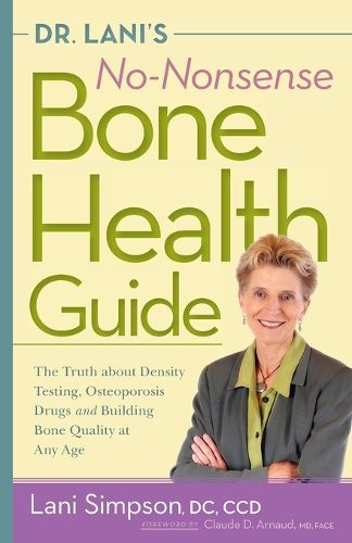 Cover image for Dr, Lani'S No-Nonsense Bone Health Guide
