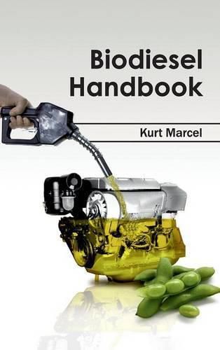 Cover image for Biodiesel Handbook