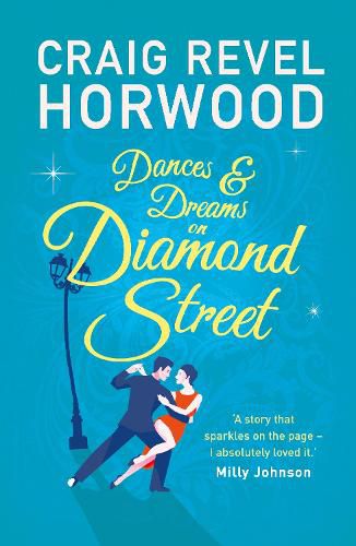 Cover image for Dances and Dreams on Diamond Street