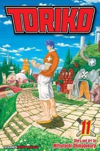 Cover image for Toriko, Vol. 11